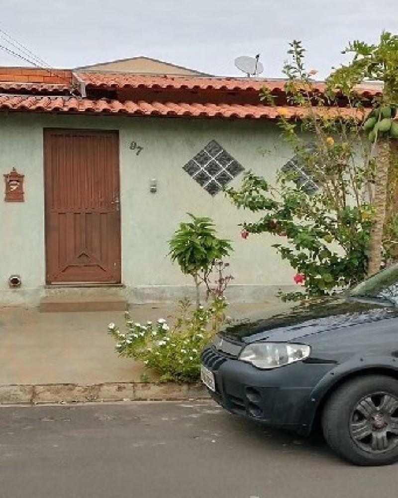 CASA NA Cohab da Rodoviária em Assis