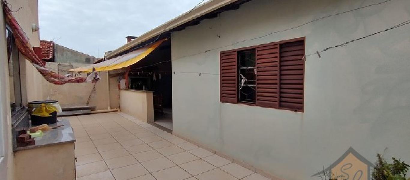 CASA NA Cohab da Rodoviária em Assis