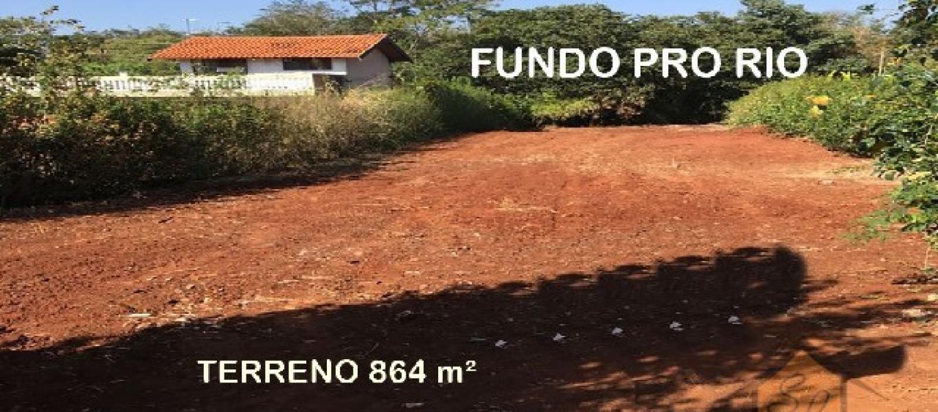 TERRENO NA PORTO ALMEIDA em CANDIDO MOTA