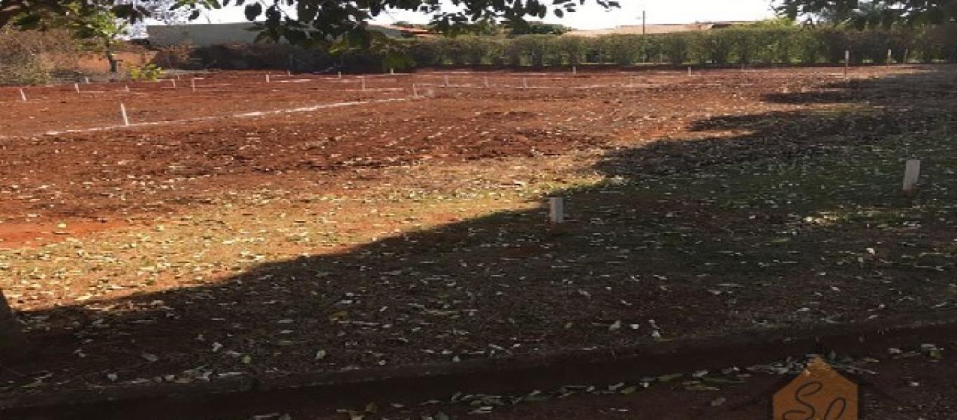 TERRENO NA PORTO ALMEIDA em CANDIDO MOTA