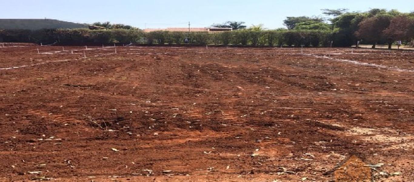 TERRENO NA PORTO ALMEIDA em CANDIDO MOTA