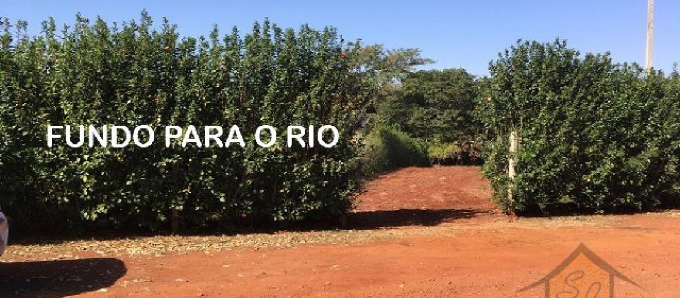 TERRENO NA PORTO ALMEIDA em CANDIDO MOTA