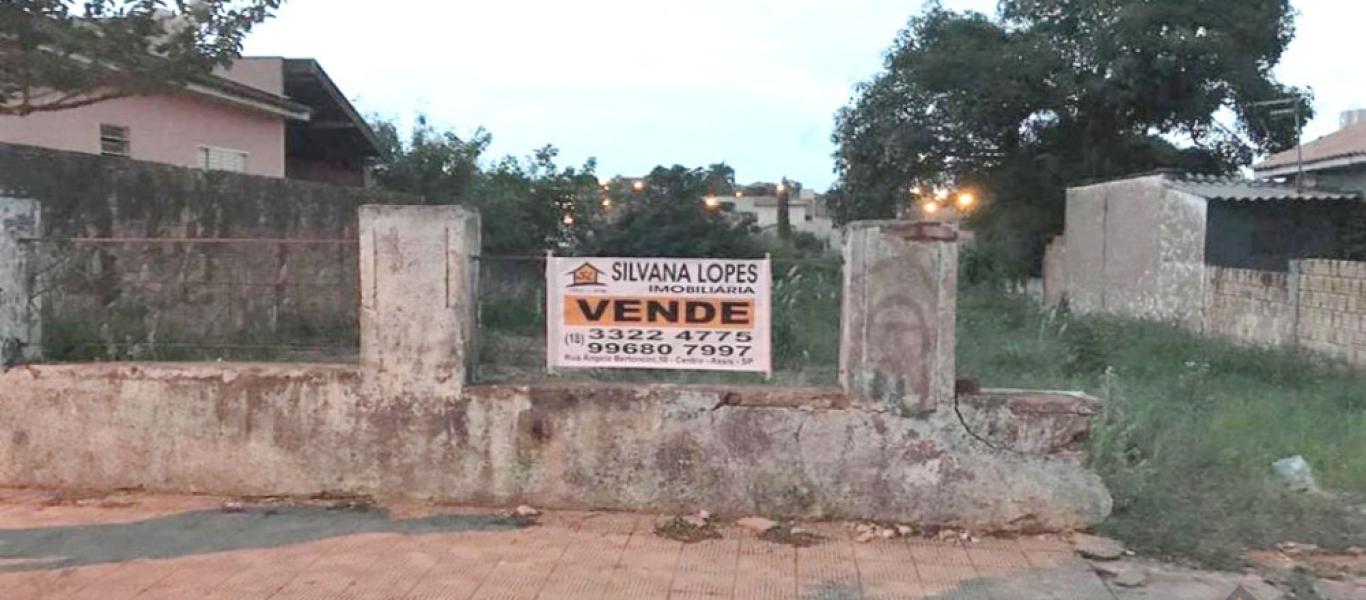 TERRENO NA Vila Boa Vista em Assis