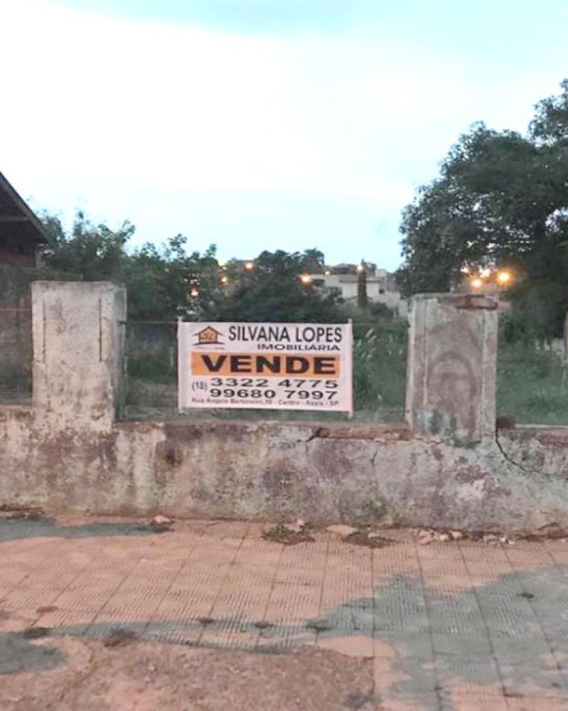 TERRENO NA Vila Boa Vista em Assis