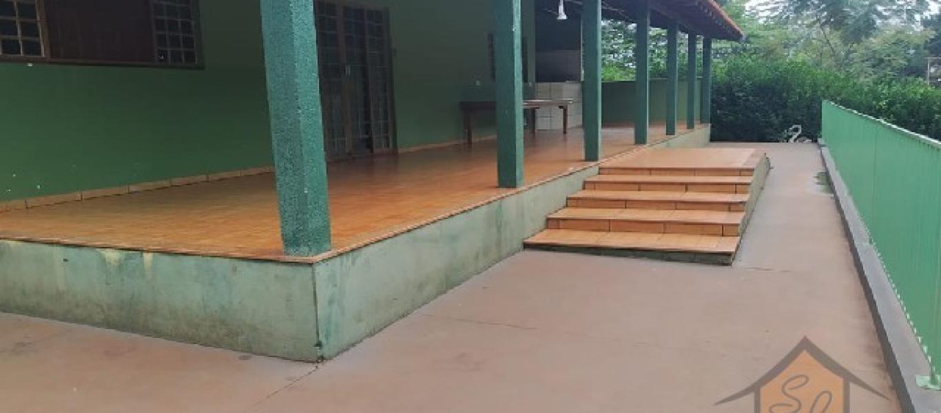 CASA NA AGUA AZUL em FLORINIA