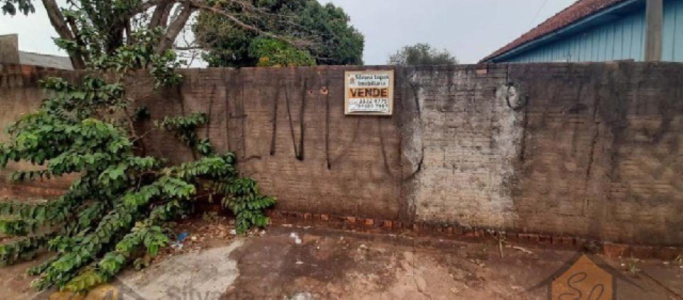 TERRENO NA Vila São Cristóvão em Assis