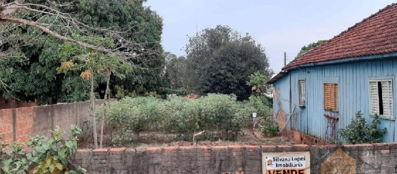 TERRENO NA Vila São Cristóvão em Assis