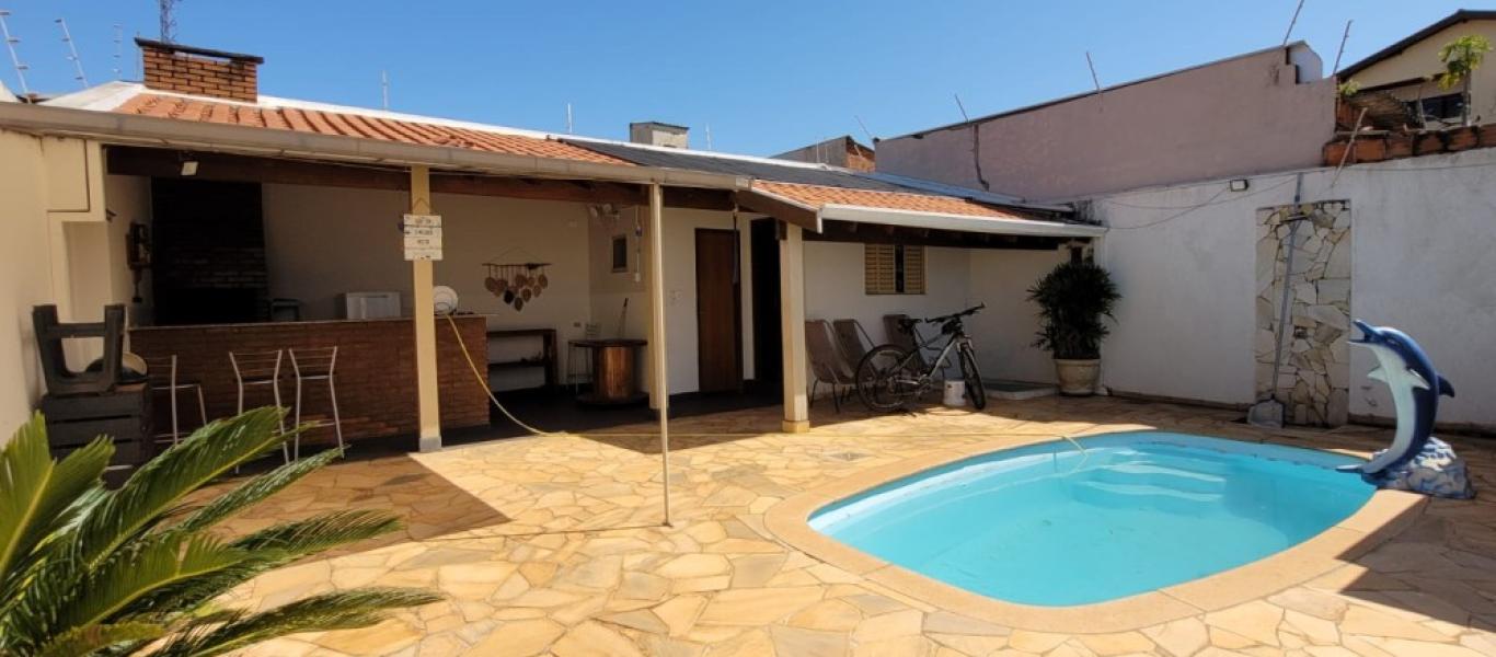 CASA NA VILA ADILETA em Assis