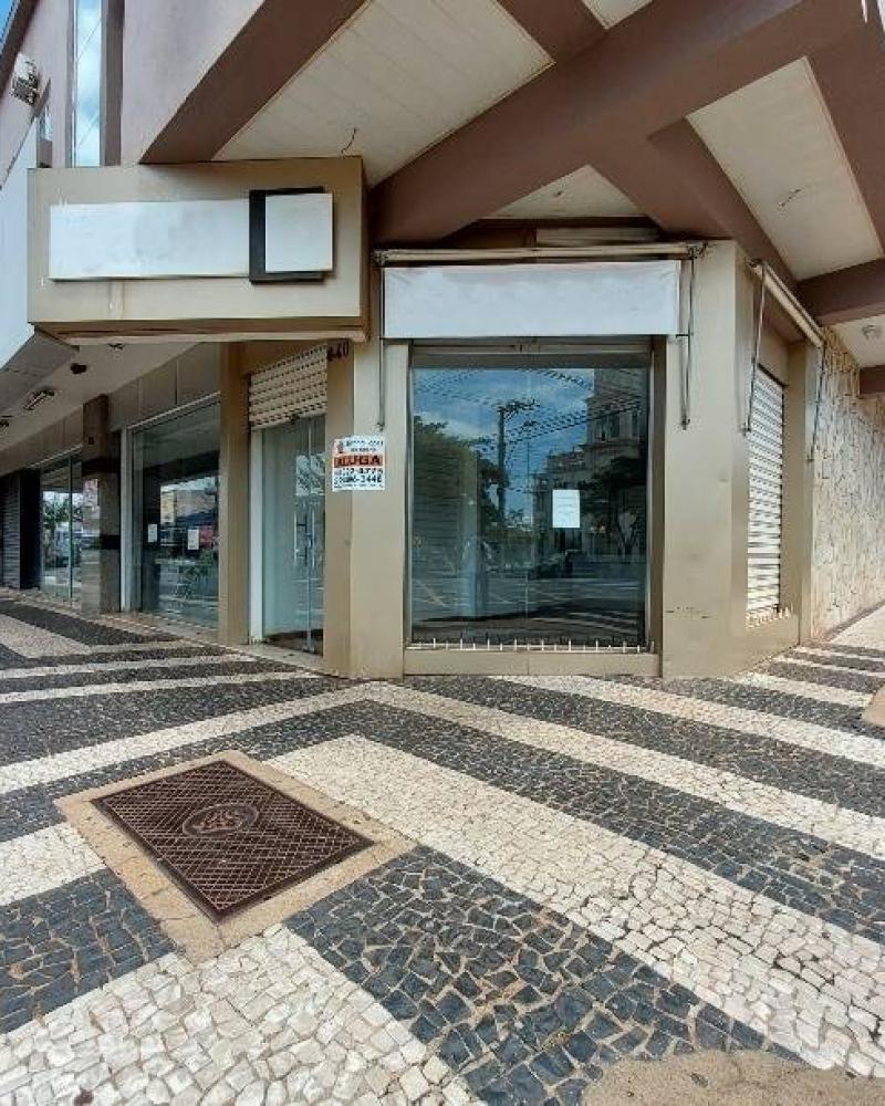 SALA COMERCIAL NA Centro em Assis