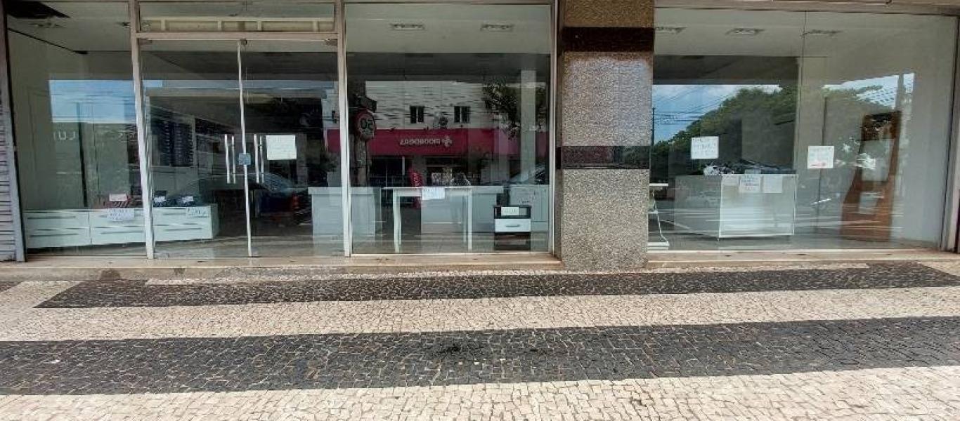 SALA COMERCIAL NA Centro em Assis