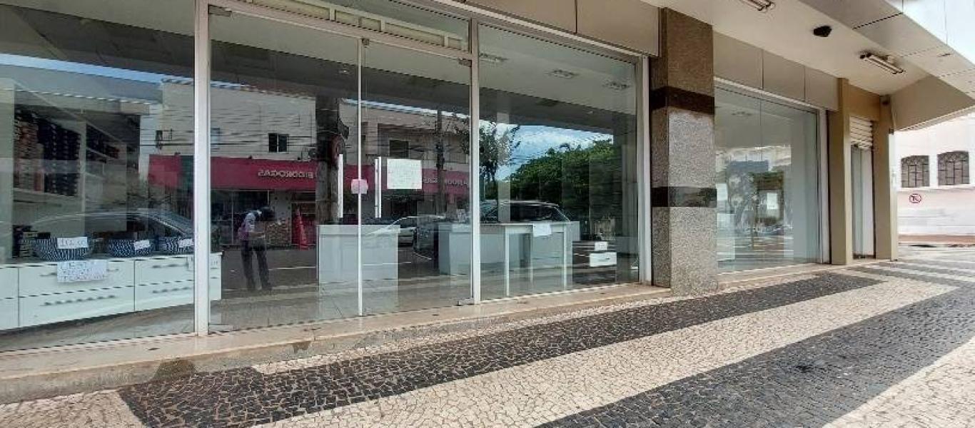 SALA COMERCIAL NA Centro em Assis