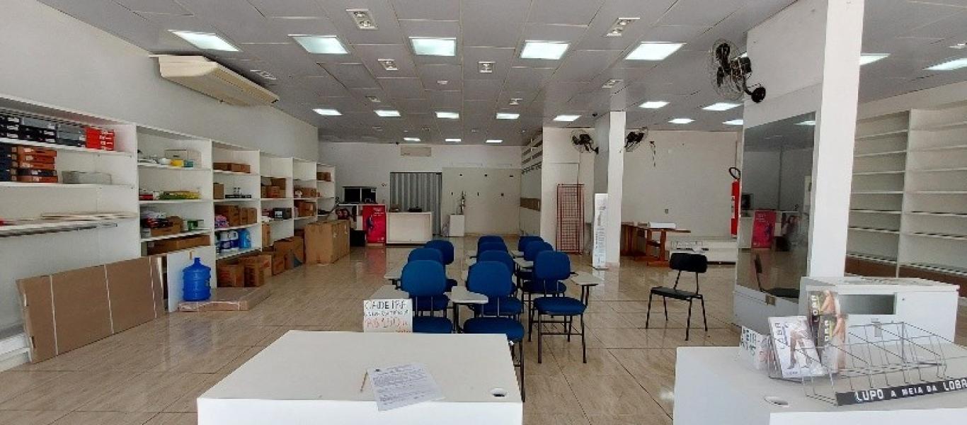 SALA COMERCIAL NA Centro em Assis