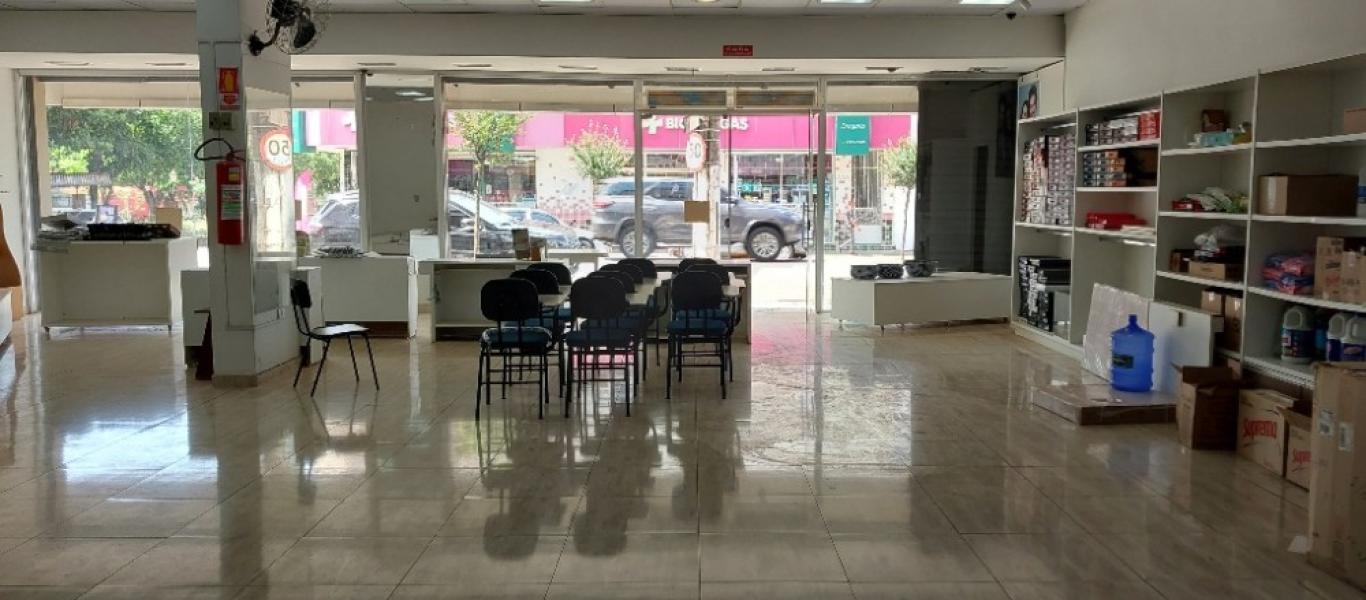 SALA COMERCIAL NA Centro em Assis