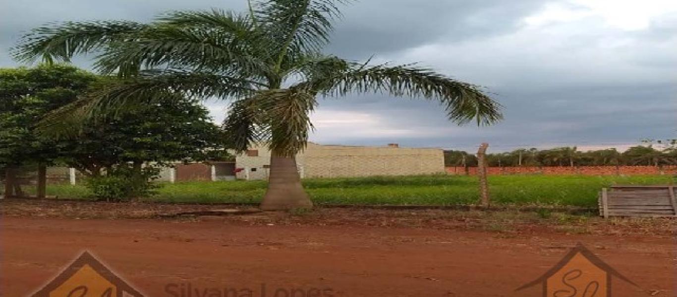 TERRENO NA VILA BELLA em CANDIDO MOTA