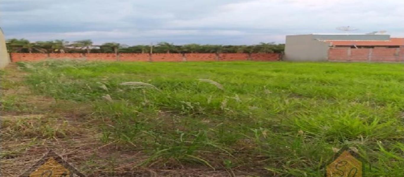 TERRENO NA VILA BELLA em CANDIDO MOTA