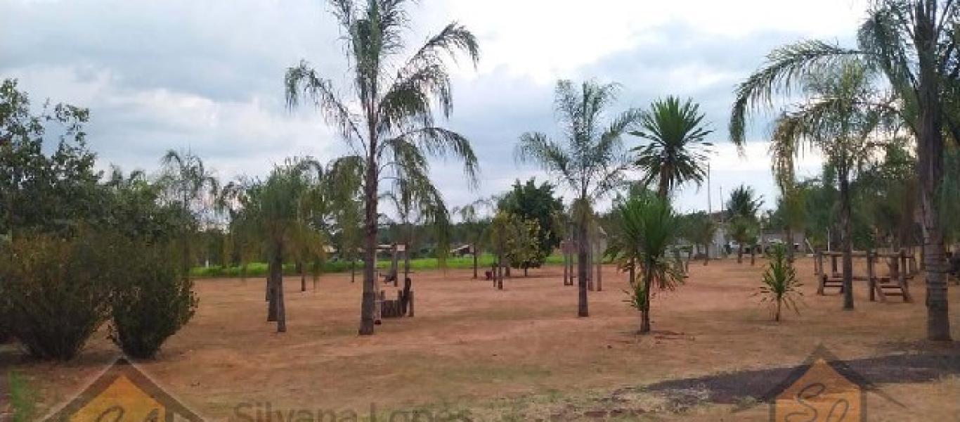 TERRENO NA VILA BELLA em CANDIDO MOTA