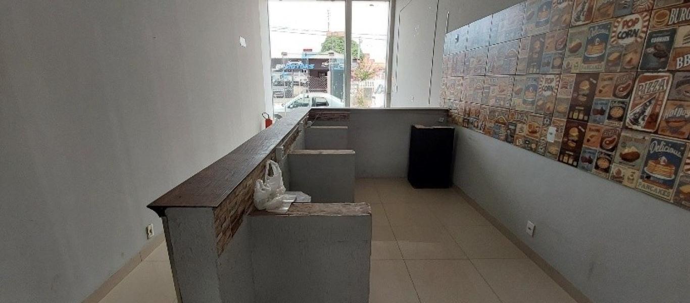 SALA COMERCIAL NA Centro em Assis