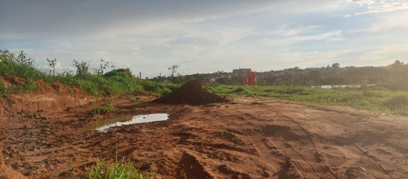 TERRENO NO JARDIM SANTA AMELIA em ASSIS