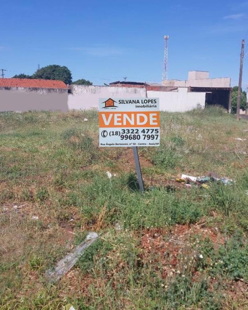 TERRENO NA Vila Progresso em Assis