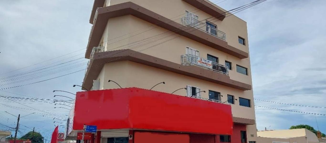 APARTAMENTO NA Vila Rodrigues em Assis