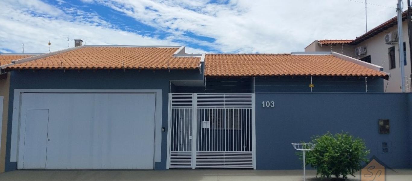 CASA NO Jardim Monte Carlo em Assis