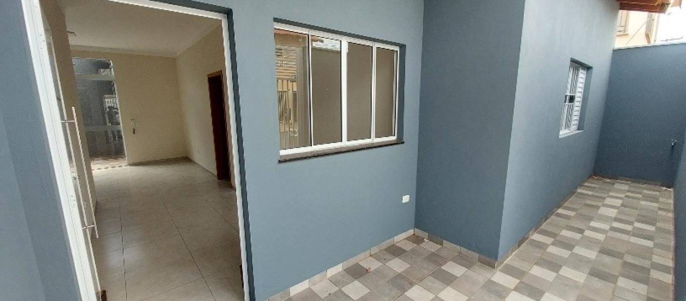 CASA NO Jardim Monte Carlo em Assis
