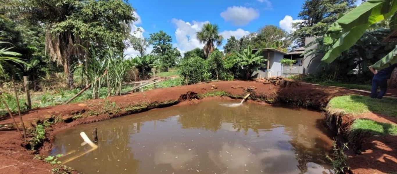 SÍTIO NA RECANTO DAS ÁGUAS em ASSIS