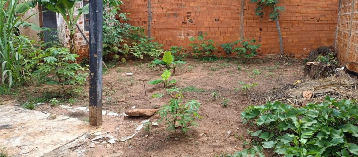 TERRENO NA Vila Nova Florínea em Assis