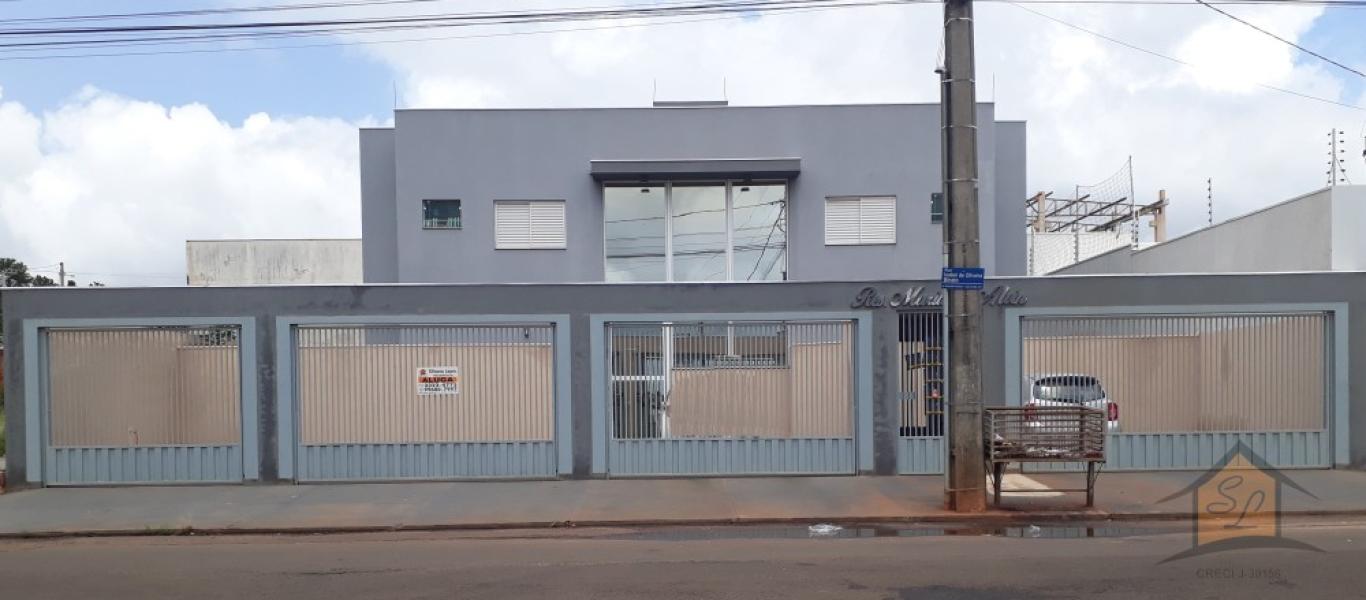 KITNET NO Portal de São Francisco em Assis
