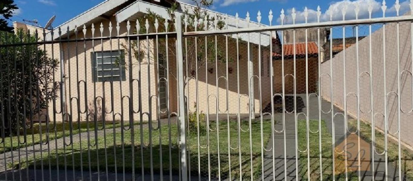 CASA NA Conjunto Habitacional Nelson Marcondes em Assis