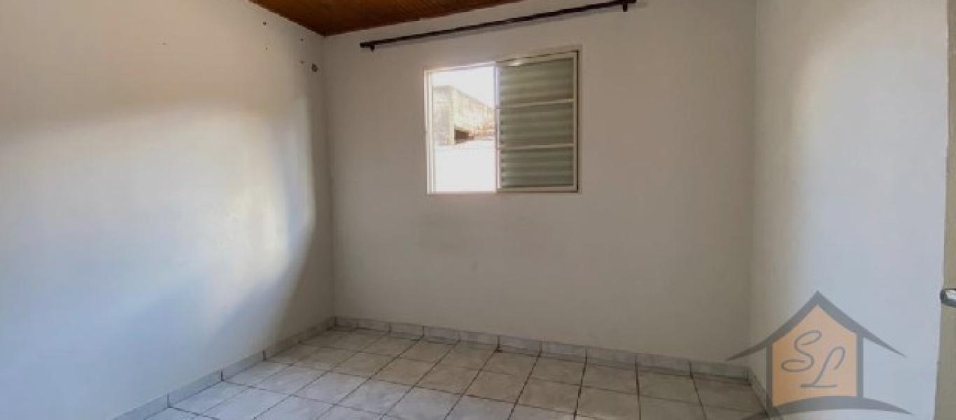CASA NA Conjunto Habitacional Nelson Marcondes em Assis
