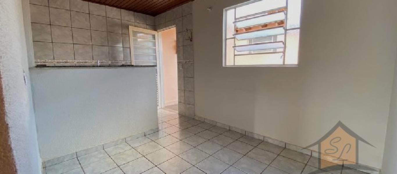 CASA NA Conjunto Habitacional Nelson Marcondes em Assis