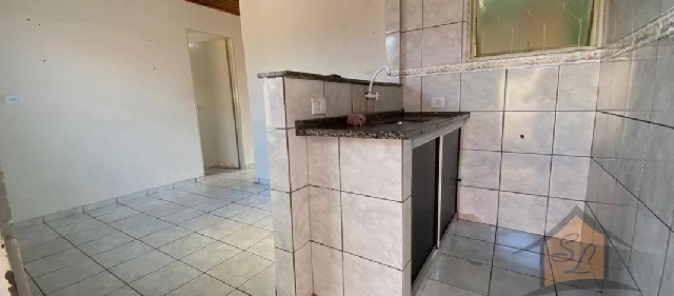 CASA NA Conjunto Habitacional Nelson Marcondes em Assis