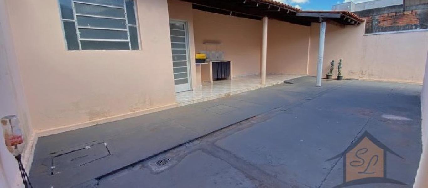 CASA NA Conjunto Habitacional Nelson Marcondes em Assis