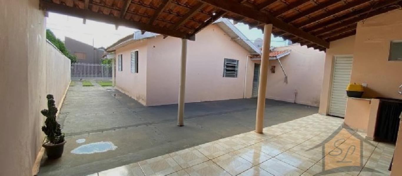 CASA NA Conjunto Habitacional Nelson Marcondes em Assis