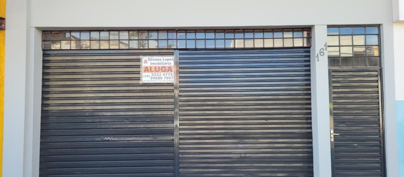 SALA COMERCIAL NA Vila Moraes Pinto em Assis