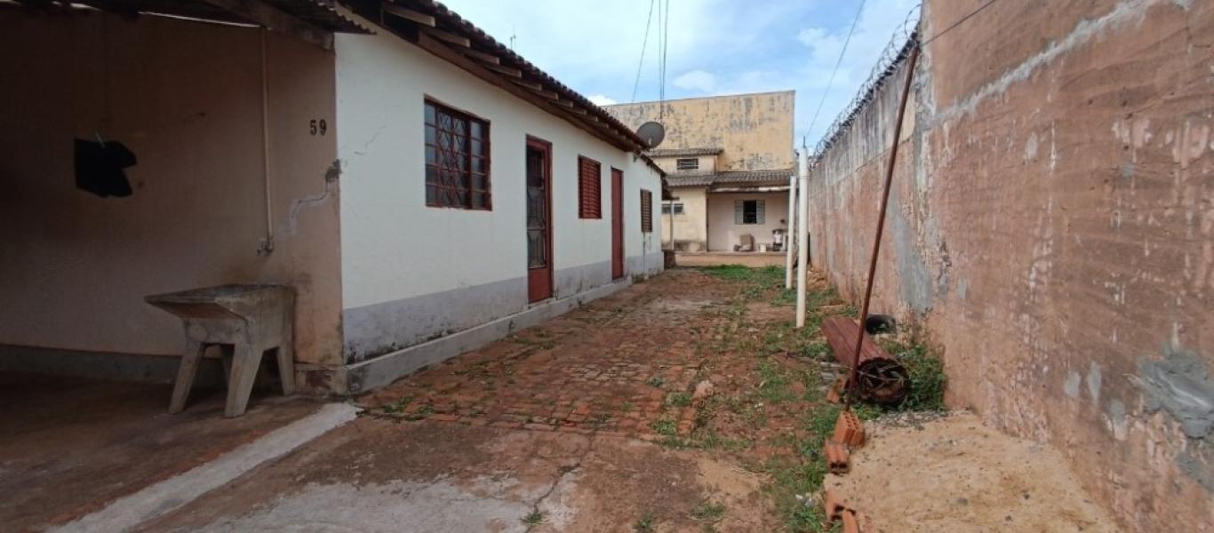 CASA NO Jardim Paraná em Assis