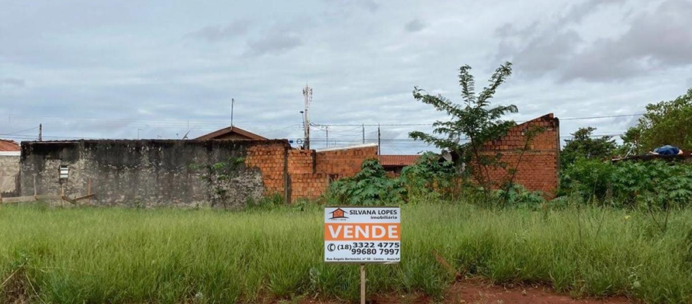 TERRENO NO Residencial Veneza em Assis