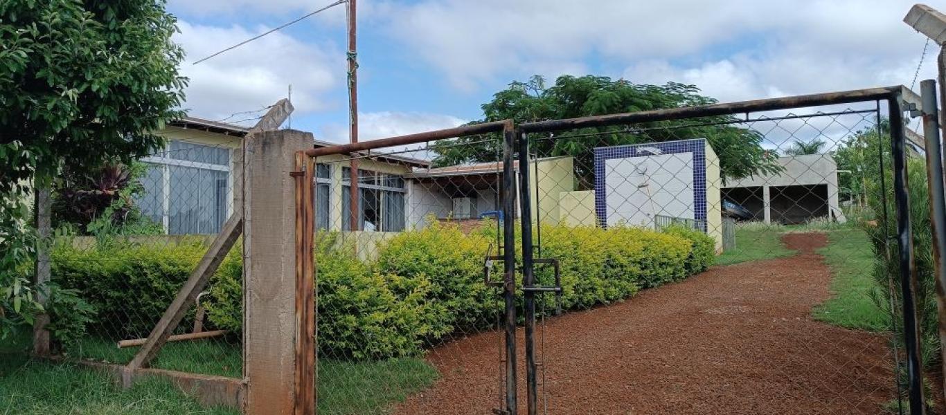 CHÁCARA NA PORTO ALMEIDA em CANDIDO MOTA