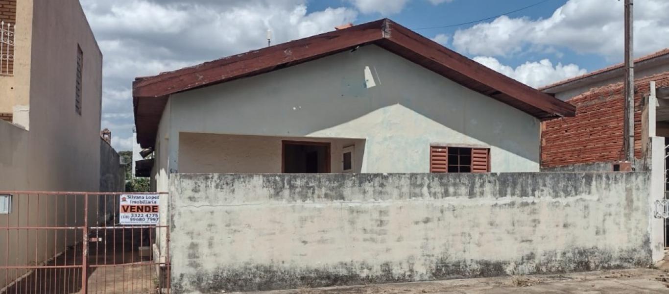 CASA NA VILA GLÓRIA em Assis