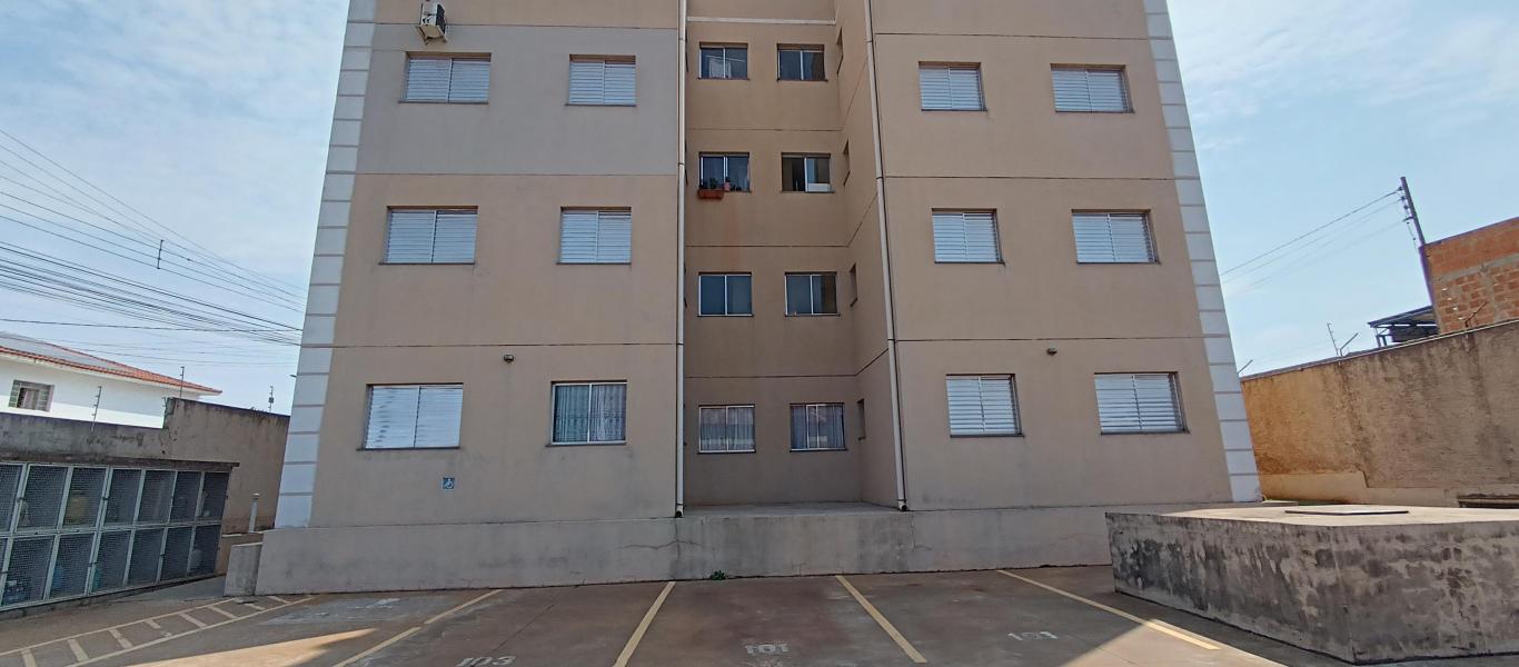 APARTAMENTO NA Vila São Cristóvão em Assis