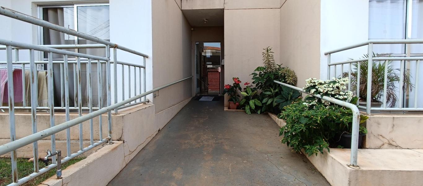 APARTAMENTO NA Vila São Cristóvão em Assis