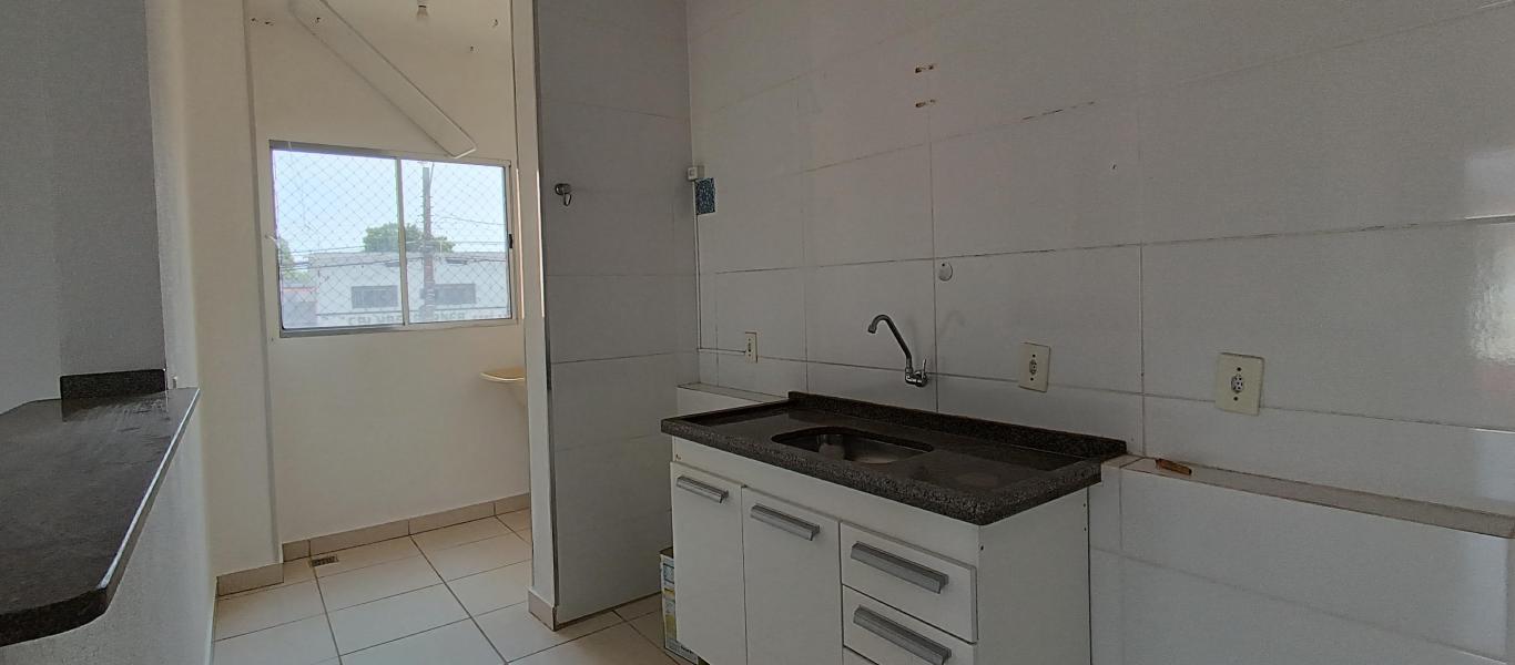 APARTAMENTO NA Vila São Cristóvão em Assis
