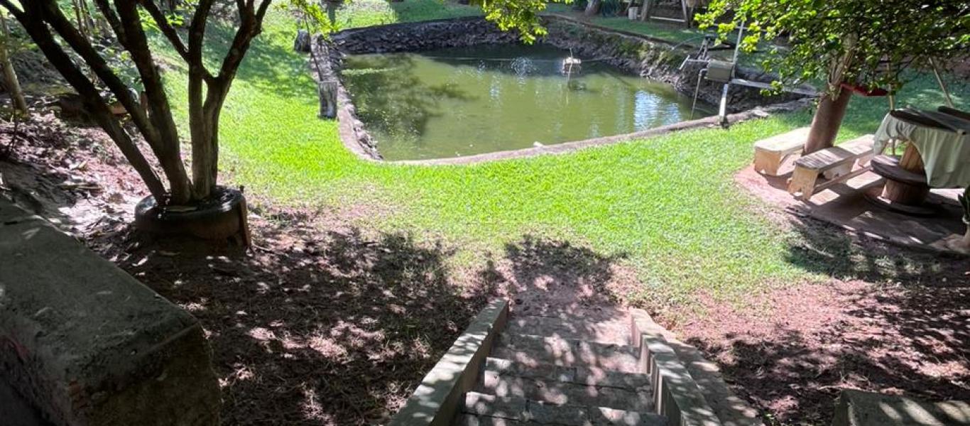 CHÁCARA NA AGUA OLEO em ASSIS