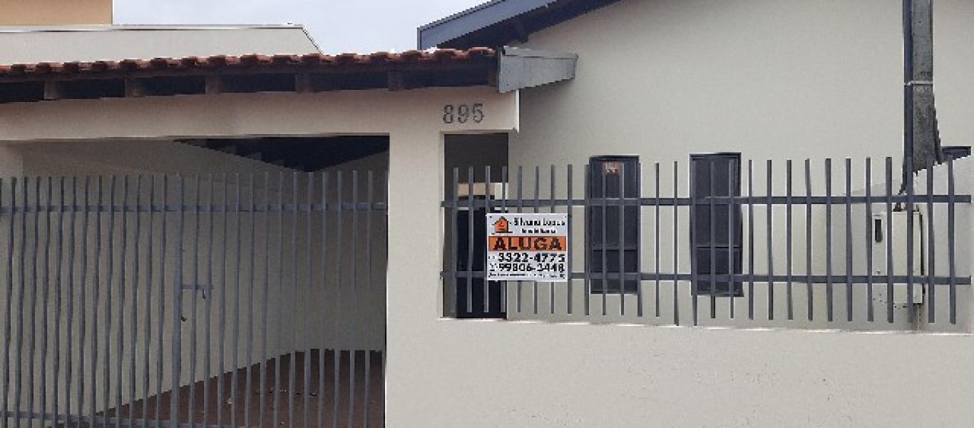 CASA NA SANTA CLARA em CANDIDO MOTA