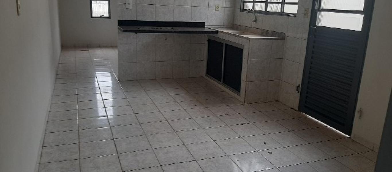 CASA NA SANTA CLARA em CANDIDO MOTA
