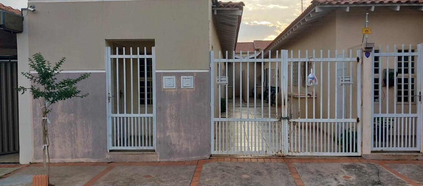 CASA NA Vila Orestes em Assis