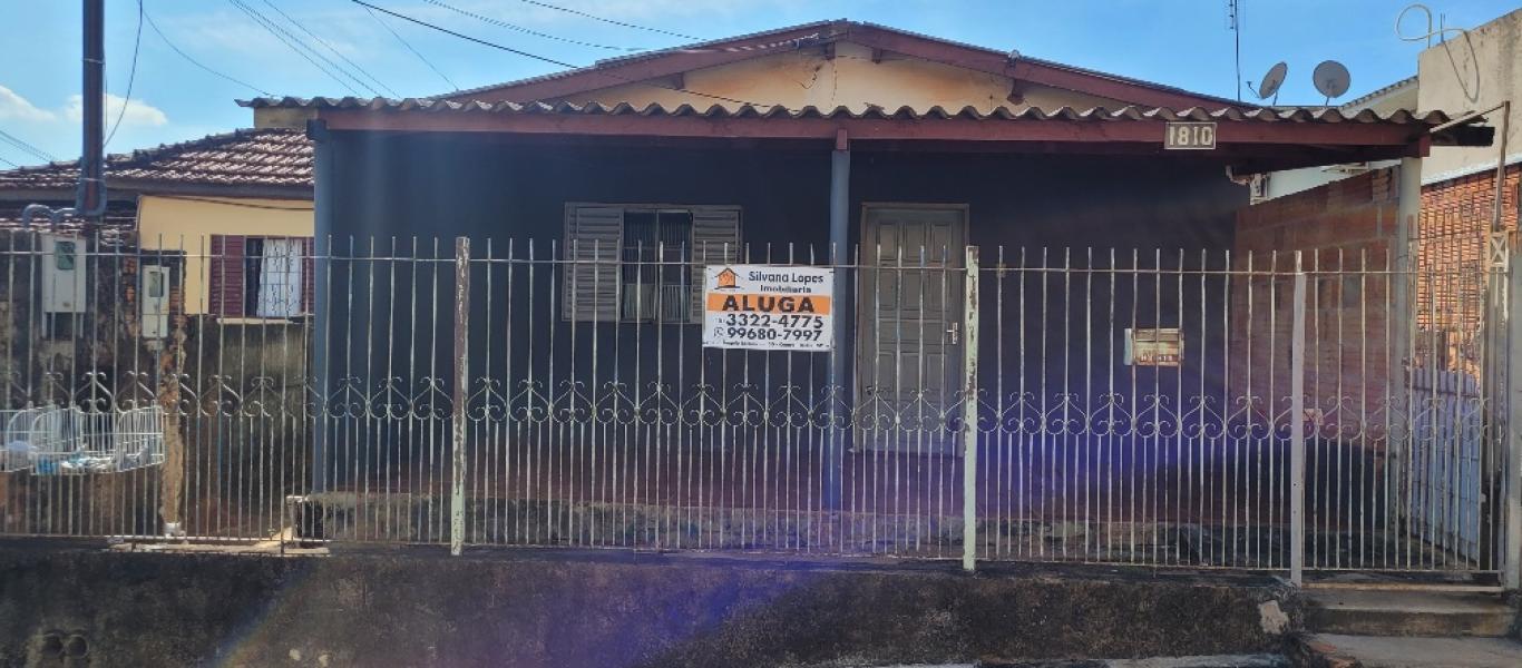 CASA NA Vila Ouro Verde em Assis