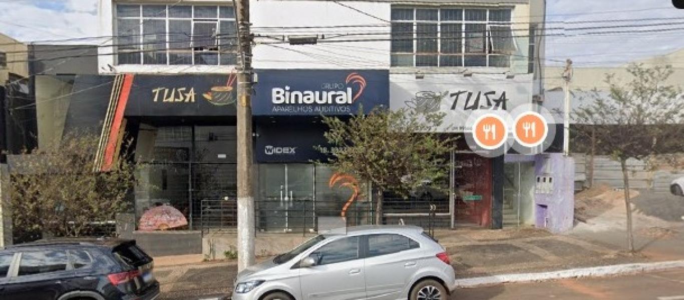 PONTO COMERCIAL NA Centro em Assis