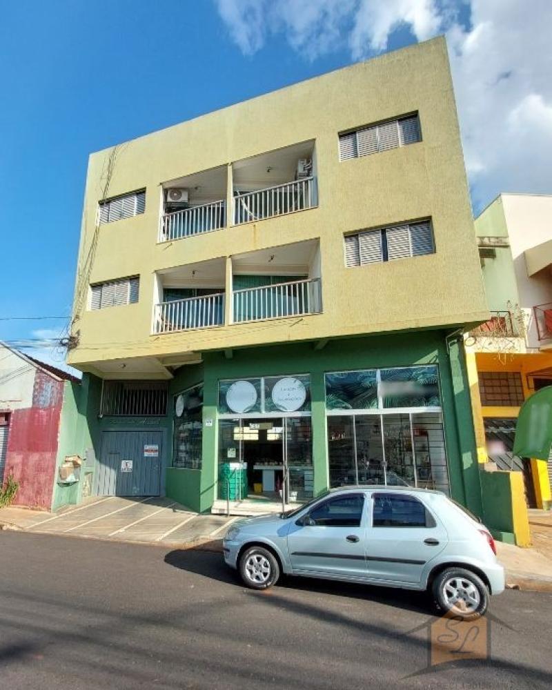 APARTAMENTO NA Vila Glória em Assis